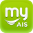 myAIS App Icon